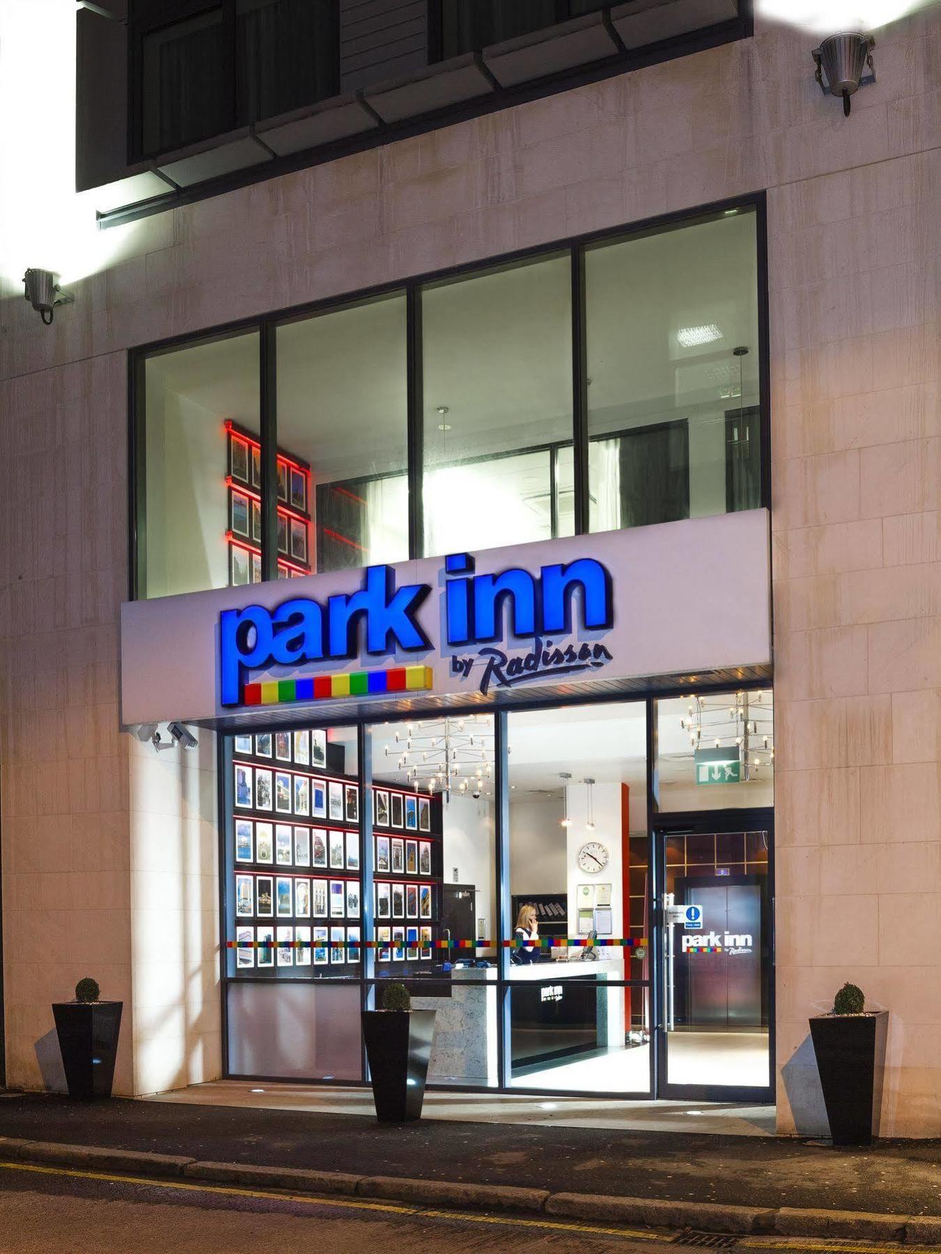 Park Inn By Radisson Belfast Ngoại thất bức ảnh