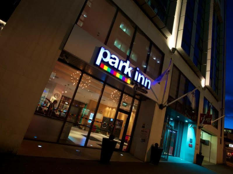 Park Inn By Radisson Belfast Ngoại thất bức ảnh